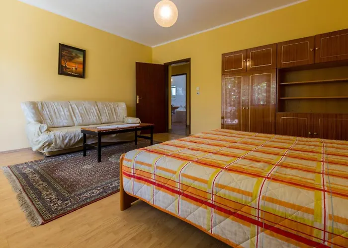 Martina Apartment *